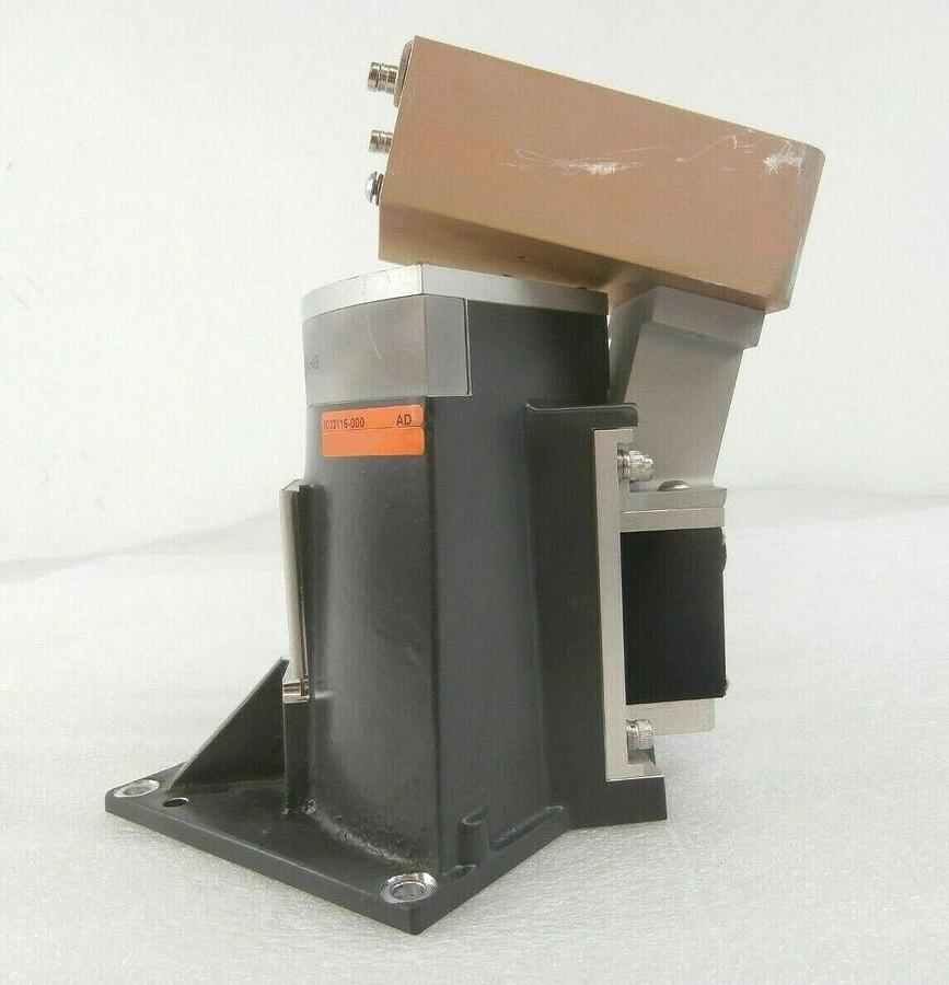 Used KLA-Tencor 0033116-000 Lens Alignment Assembly 0033233-001 Rev. AD AIT Working