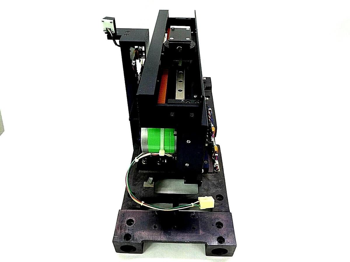 Used Nikon 200mm Wafer Transfer Station Transport OPTISTATION 3 Working Surplus