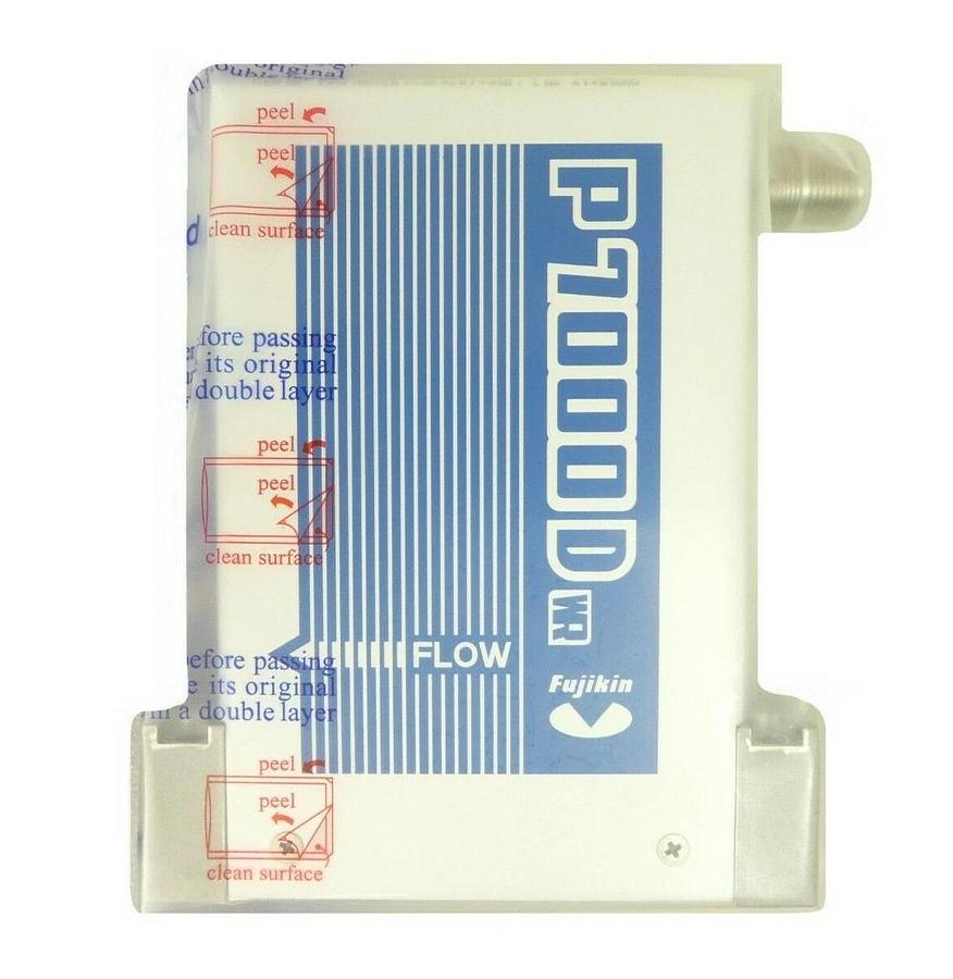 Fujikin FCSP7002DW-HT50-4CW2-F64B Flow Control System P7000D WR TEL New Surplus