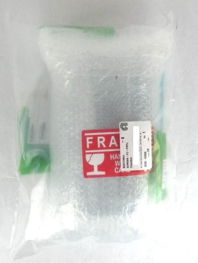 AMAT Applied Materials 3870-01352 Isolation Valve Kit MKS UHV-40-ACC-EAVM New