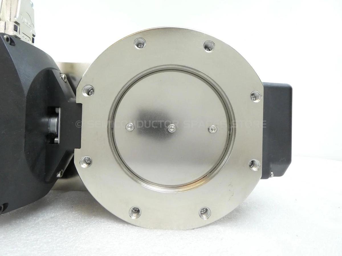 Used VAT 95240-PIGO-ABN1 Butterfly Valve Integrated Pressure Controller Working Spare