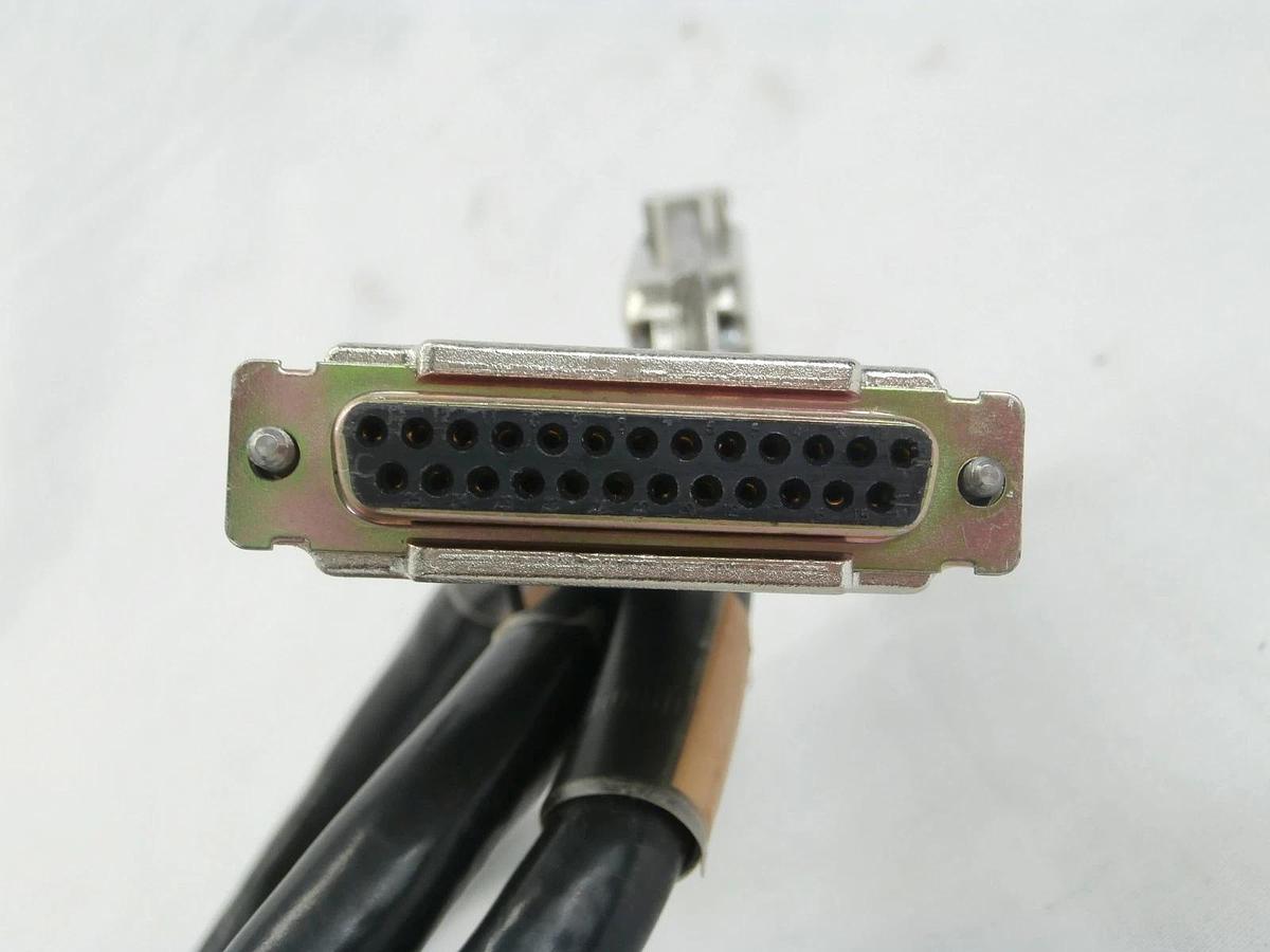 Used Kensington 8-4029-03 Robot Waist Interface Cable 3 Foot 1M Newport Working Spare