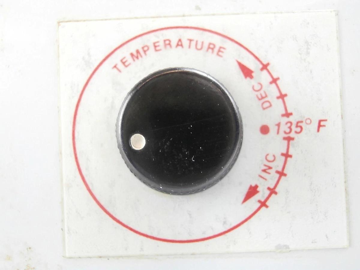Used Health-Sonics T19.9C Industrial Ultrasonic Cleaner Untested As-Is