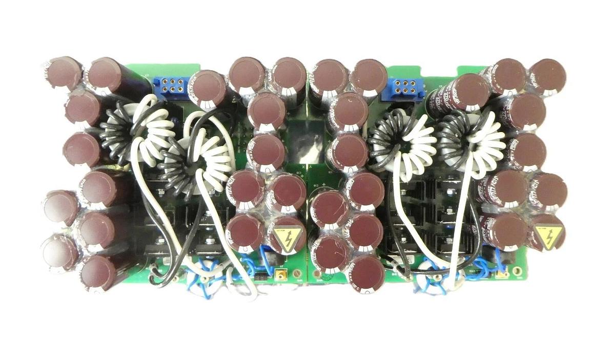 Used MKS Instruments 003-9311-317 Power Supply PCB Lot of 2 Optima RPG Working