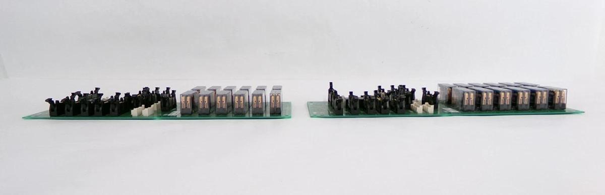 Used Sinfonia Technology SBX08-000134-11 SLDIL1 PCB SBX93-100222-11 Lot of 4 Working