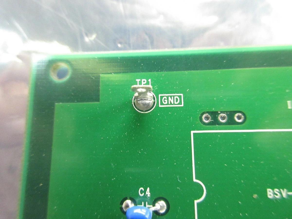 Used Lasertec C-100280 Interface PCB Card COMTERM51 Used Working