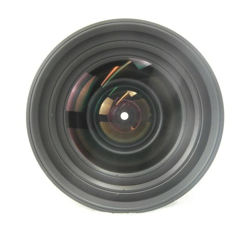 Used Christie 1.2:1 0.95" SXGA+/MINI-DC2K HD Long Focal Projector Lens Minolta Spare