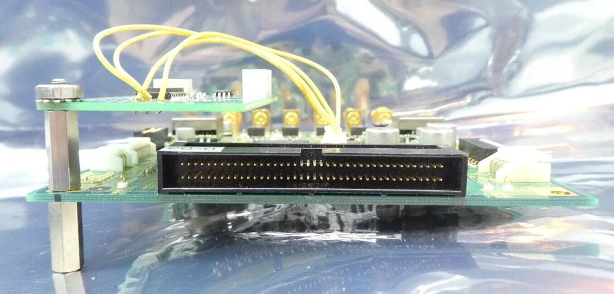 Used Daihen XE9025D01 RF Generator PCB AI AM-1 XE9025D Working Surplus