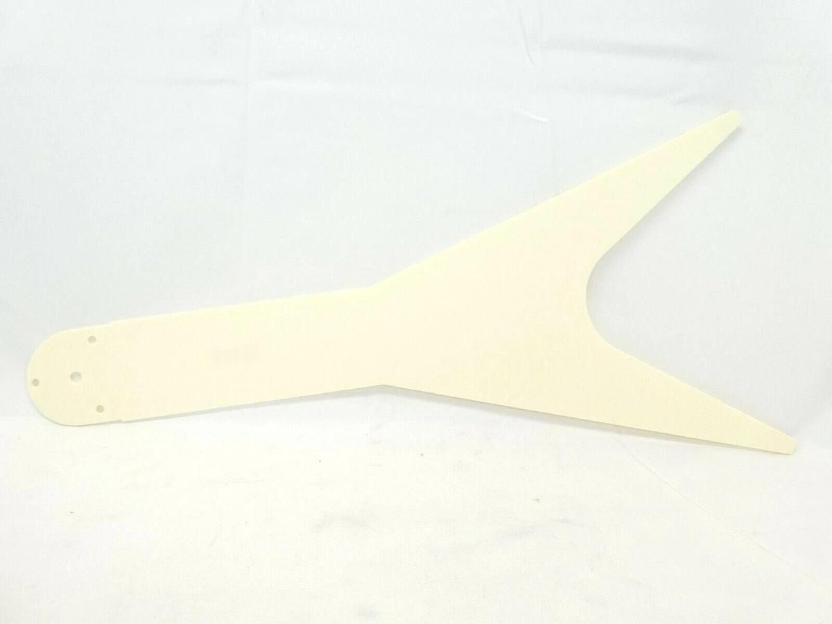 Refurbished Screen 23992688R Ceramic Arm Wafer Robot End Effector FF1502131 Refurbished