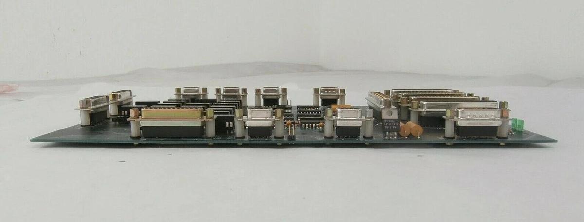 Used Novellus Systems 03-10484-00 Interface Board PCB 27-10115-00 Working Surplus