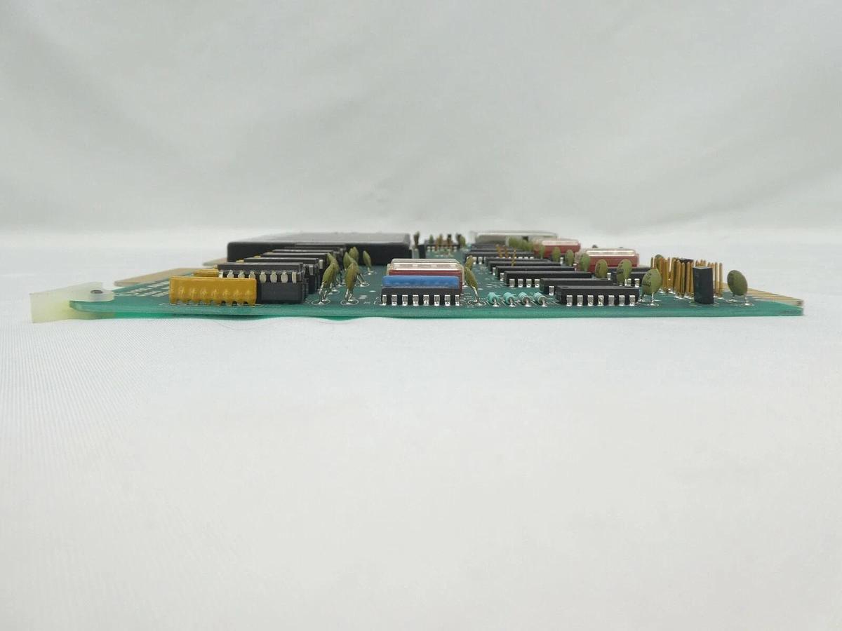 Used Analogic D4-8623 Midas Input Board PCB ANDS1001-4 Rev. 3 Varian F9092001 Working