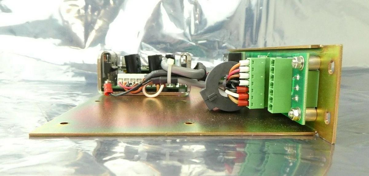Used ASM Advanced Semiconductor Materials 02-54035-07 Stepper Driver MBS724 Working
