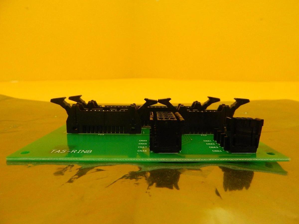 Used TDK TAS-RIN8 Backplane Interface Board PCB Reseller Lot of 4 TAS300 Used Working