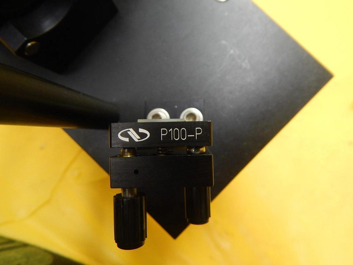 Used KLA-Tencor 5107 Laser Mirror & Prism Assembly 150mm Newport P100-P Working