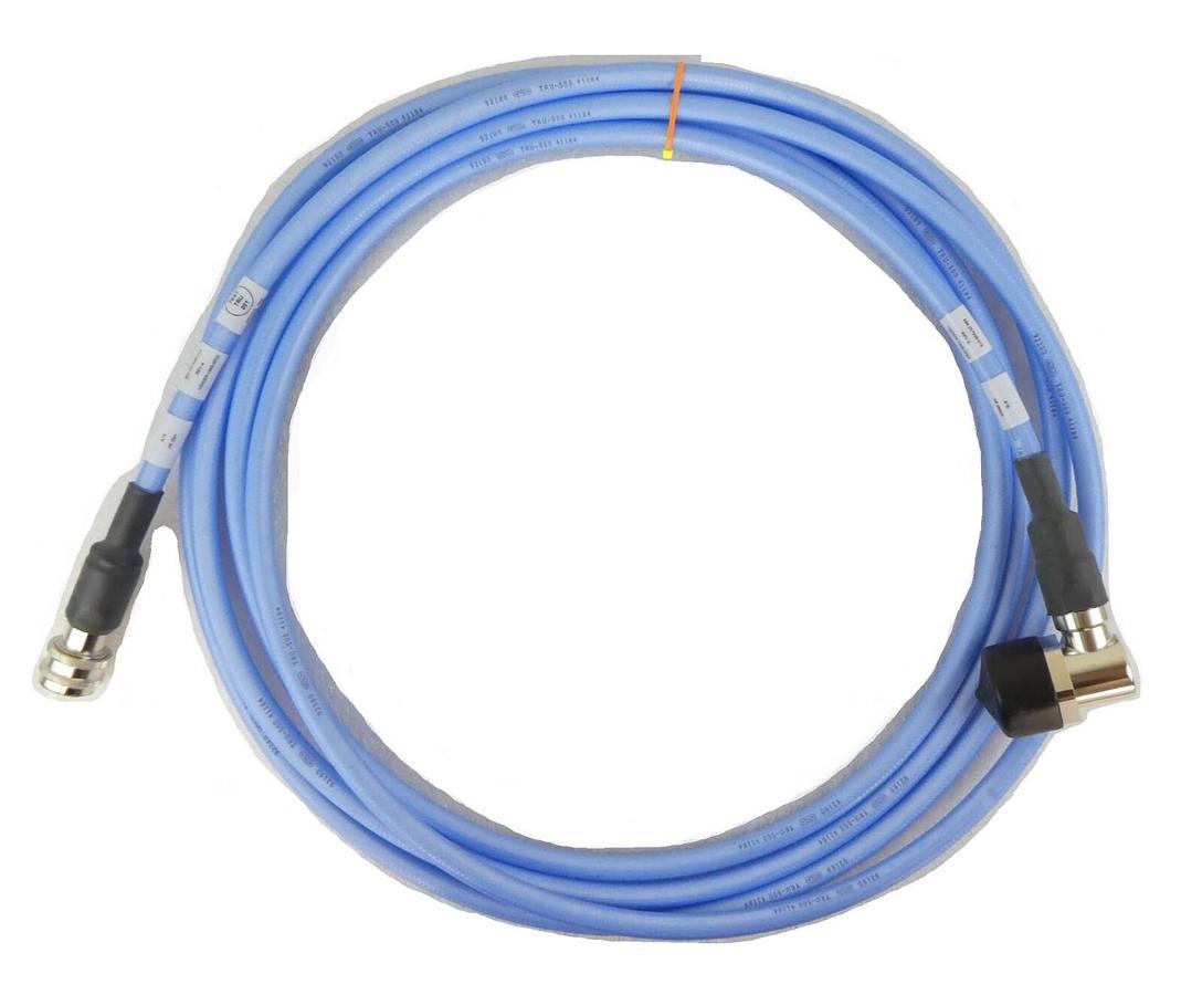 Used Lam Research 684-257928-019 HF RF Cable TRU-500 Working Surplus