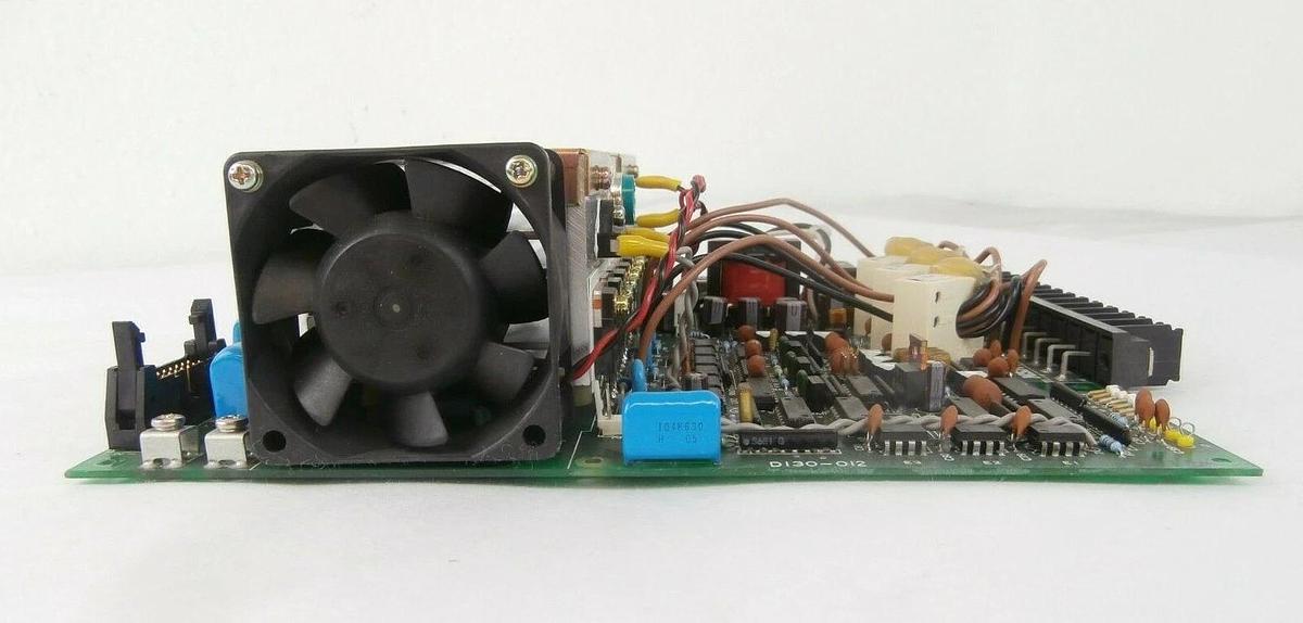 Used NSK E1020-012-7 Servo Amplifier Distribution Connector PCB D130-012 Working