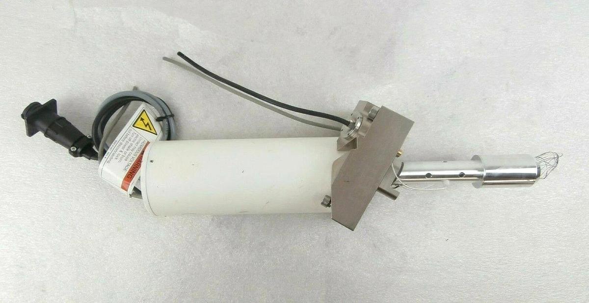 Used AMAT Applied Materials Right ETD Scintillator Electron Detector Cut Cables Spare