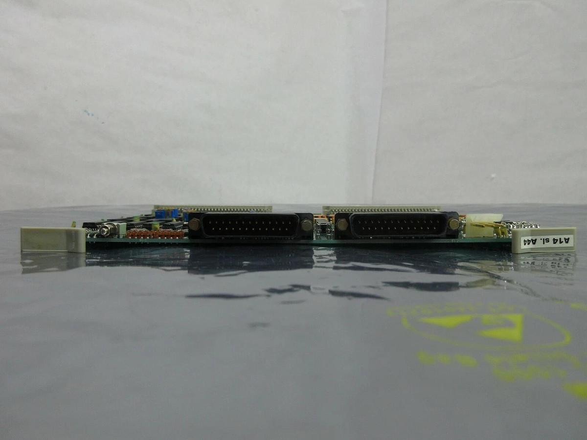 Used Philips PC1711/10 Processor PCB Card ASML 9406.217.1110 PAS 5000/2500 Used