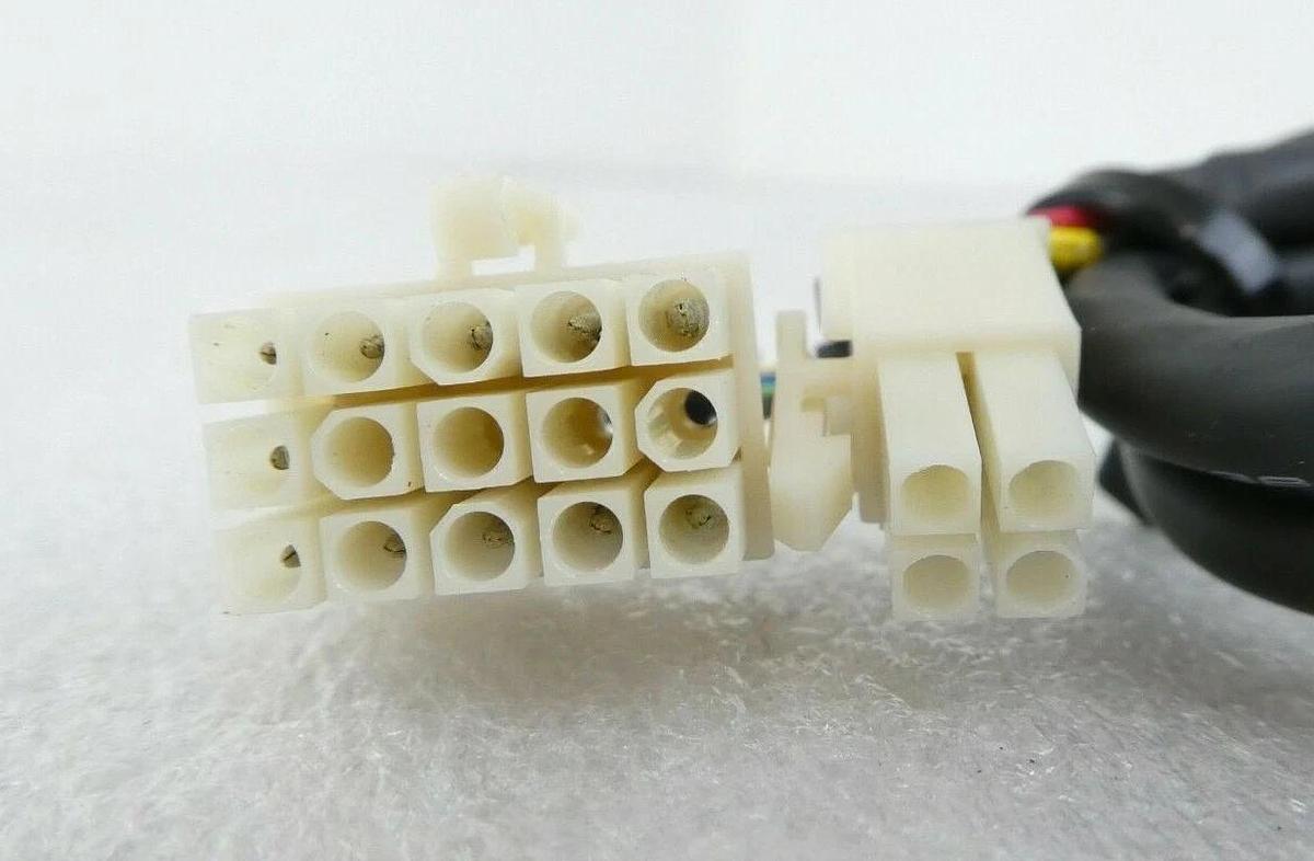 Used Panasonic MSMA012A1Q AC Servo Motor TEL Tokyo Electron Working Surplus
