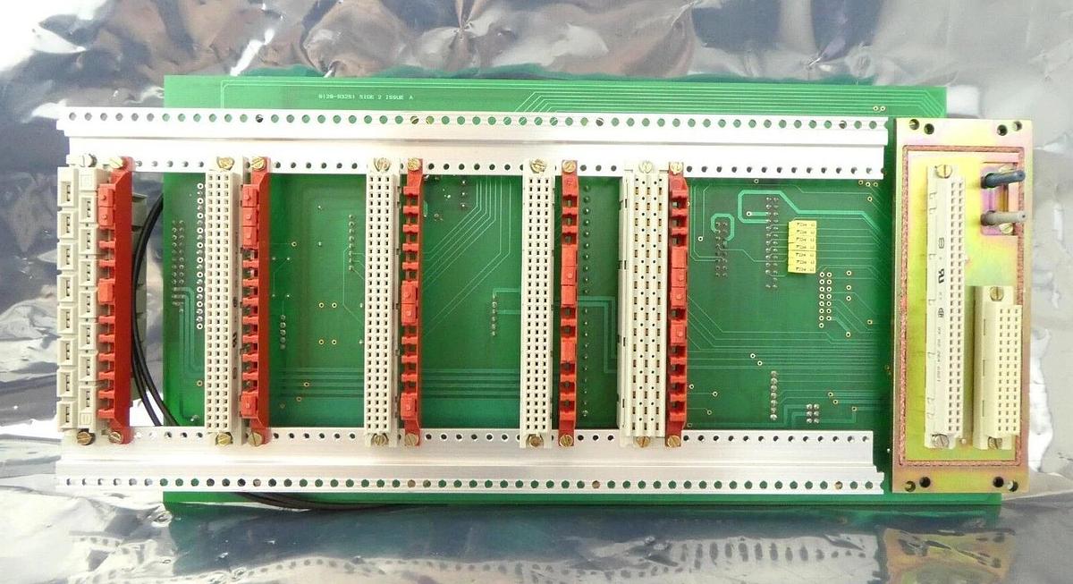 Used AMAT Applied Materials 0100-91134 Beamline Instrumentation PCB XR80 Working