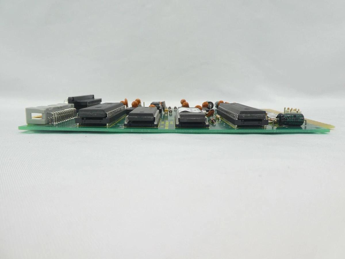 Used Varian Semiconductor VSEA D116058001 Microprocessor PCB Card Rev. 03 Working