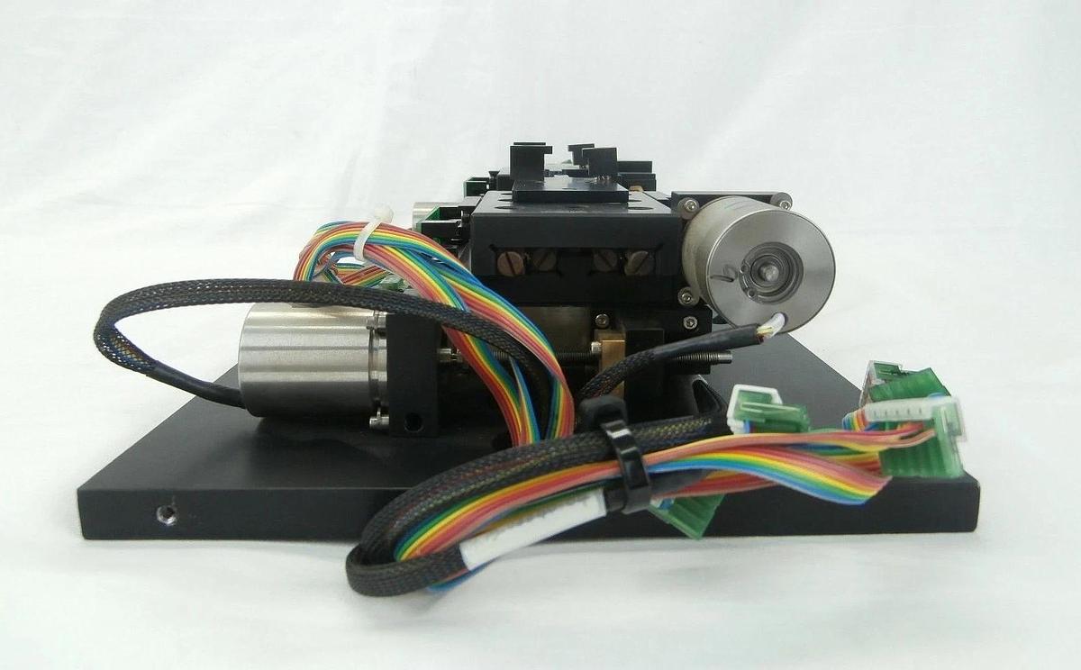 Used Ultratech Stepper Right Left Alignment Lens Assembly 14-15-05800 4700 Surplus