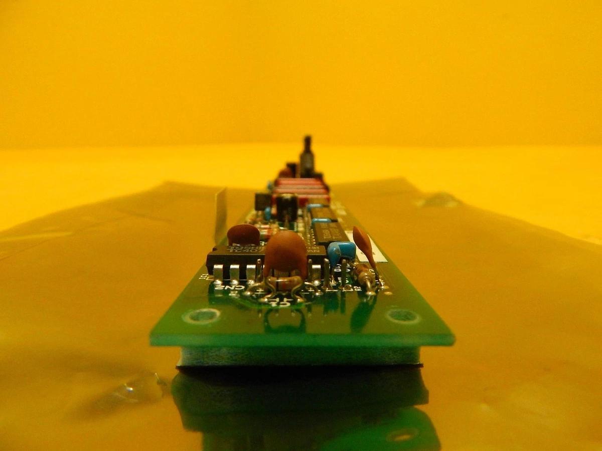 Used Sanoh IDP-0-2 Start Stop Keypad Board PCB Screen SC-W60A-AV Used Working
