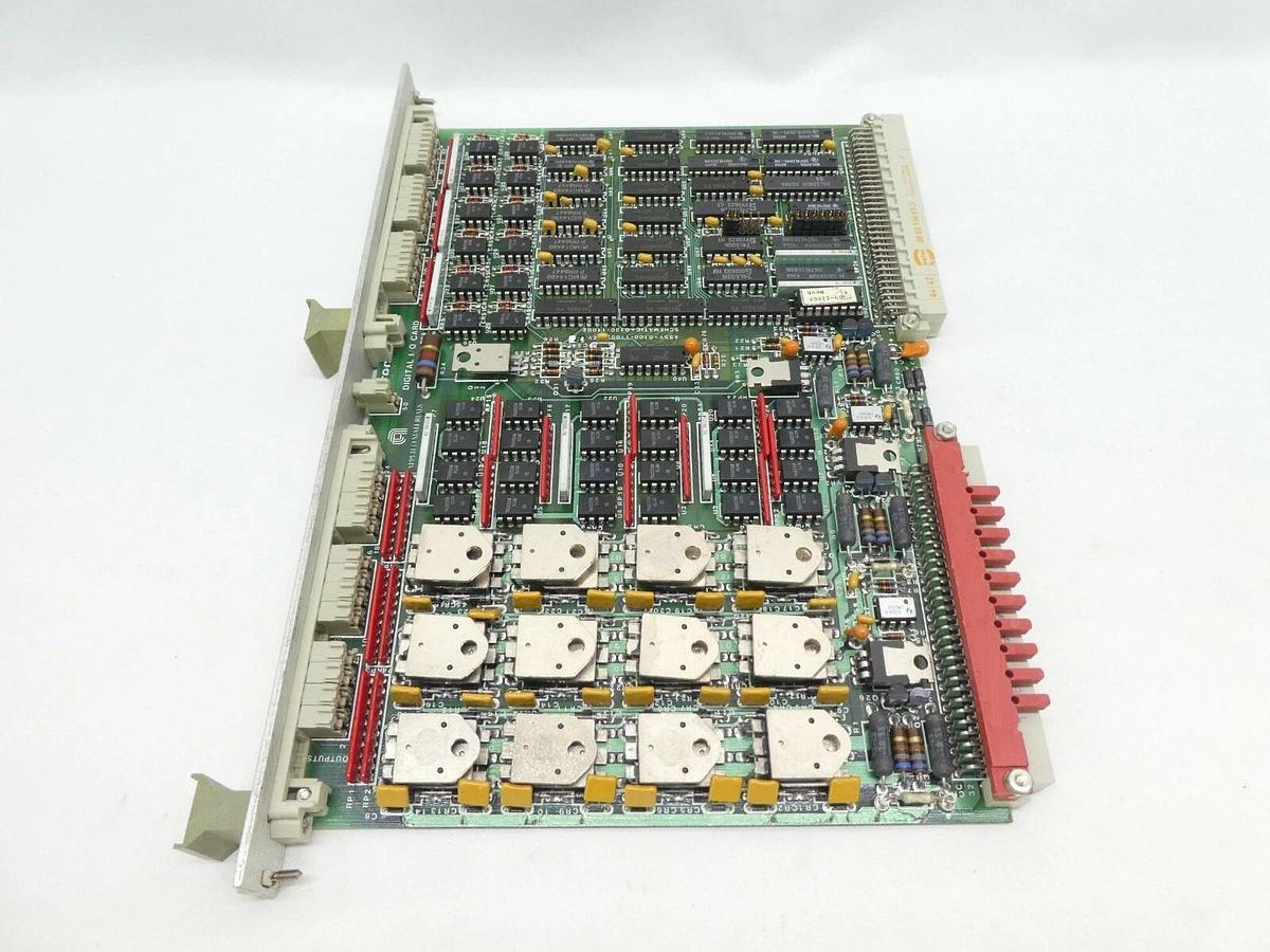 Refurbished AMAT Applied Materials 0100-11002 Digital I/O PCB Card OEM Refurbished