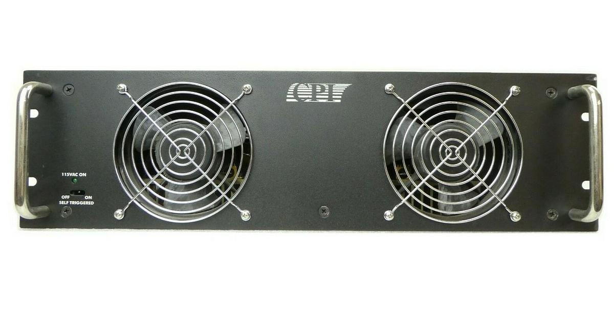 Used CPI Communications & Power 3411085000 Power Supply CPW2871A2 AMAT Working