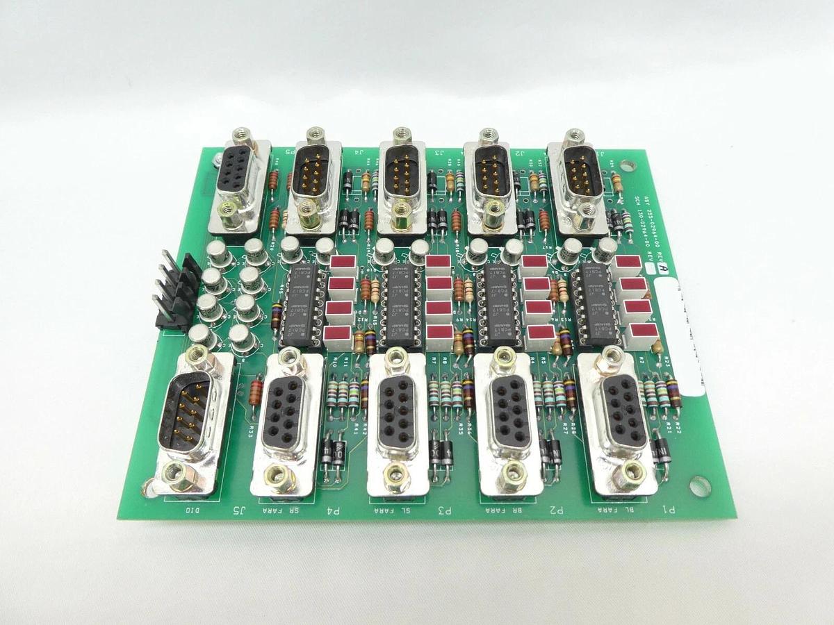 Used Mattson Technology 255-02964-00 Analog Board PCB SVPC 32-99 Rev. A Working Spare