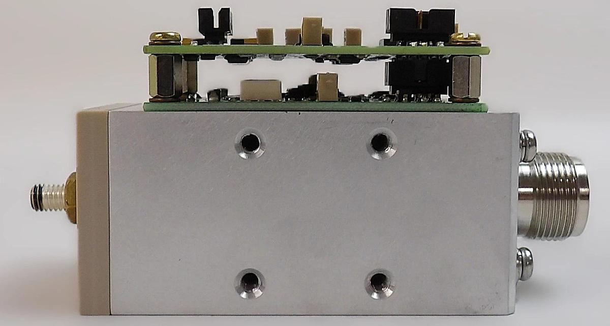 Used Comet 20032569.00 RF Match Phase/MAG Module 5000W @ 13.56MHz Lot of 2 Working