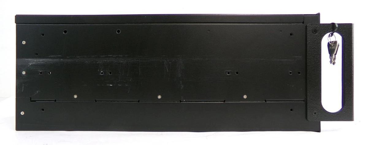 Used Advantech HPC-7400 Rack Mount Industrial PC 3.50GHz Lam 853-900986-322 Working