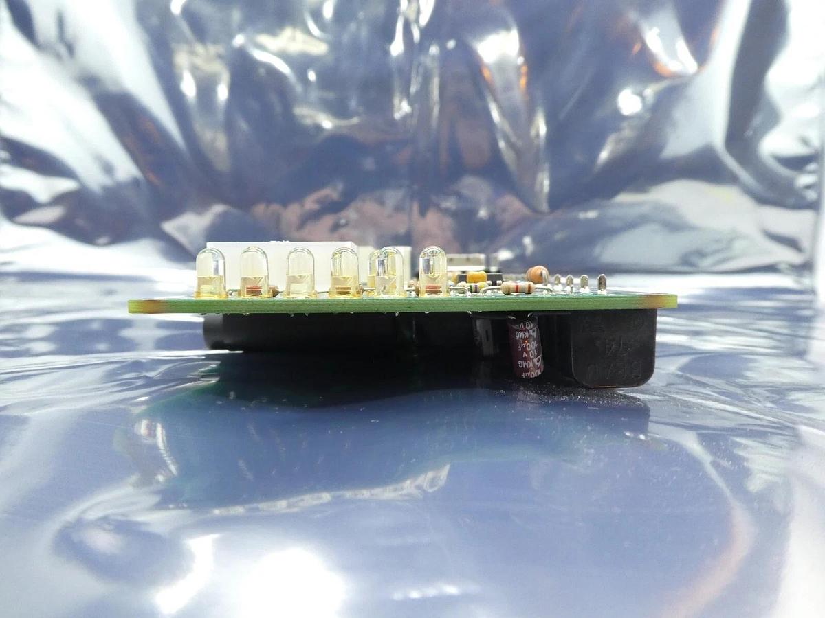 Used AMAT Applied Materials 0100-00499 DC Power/Seriplex Bus Distribution PCB Working