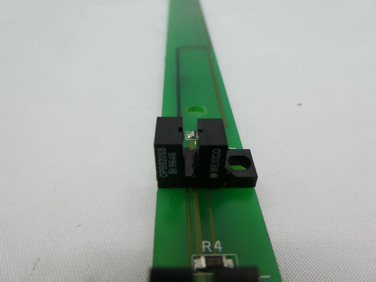 Used Nova Measuring Instruments 210-13152-00 Y Limit Sensor PCB NovaScan Working