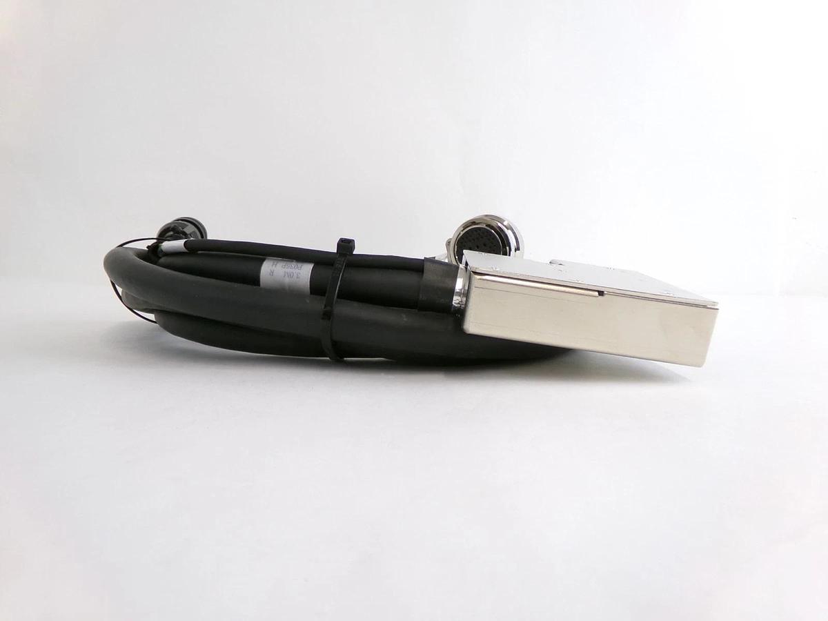 Used STP Edwards B750-30-050 Turbomolecular Pump Control Cable 3M Turbo Working