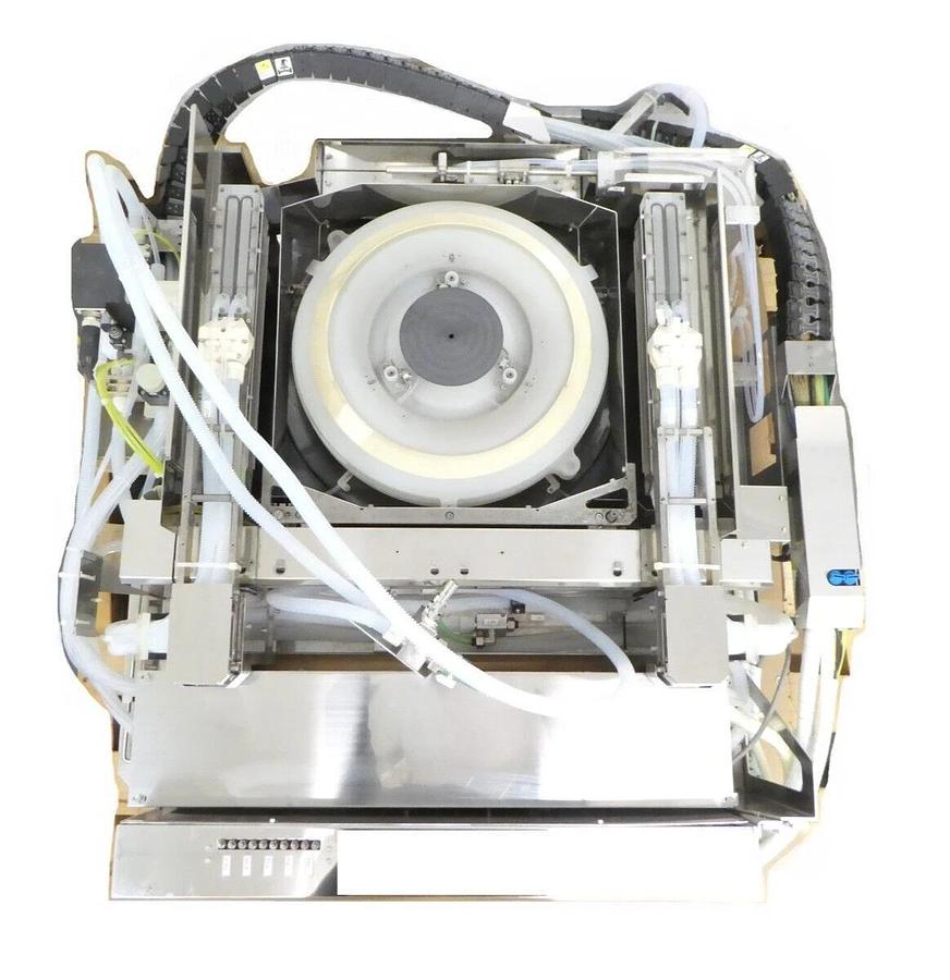 Used TEL Tokyo Electron 300mm DEV Develop Process Station with Chuck Lithius Surplus