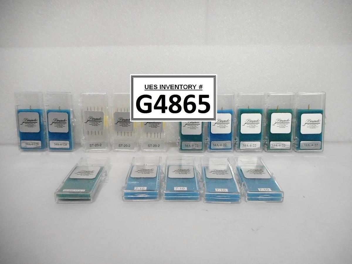 GGB Industries Picoprobe Tungsten Probe Tip ST-20 7-10 34A 10-500 Lot of 31 New