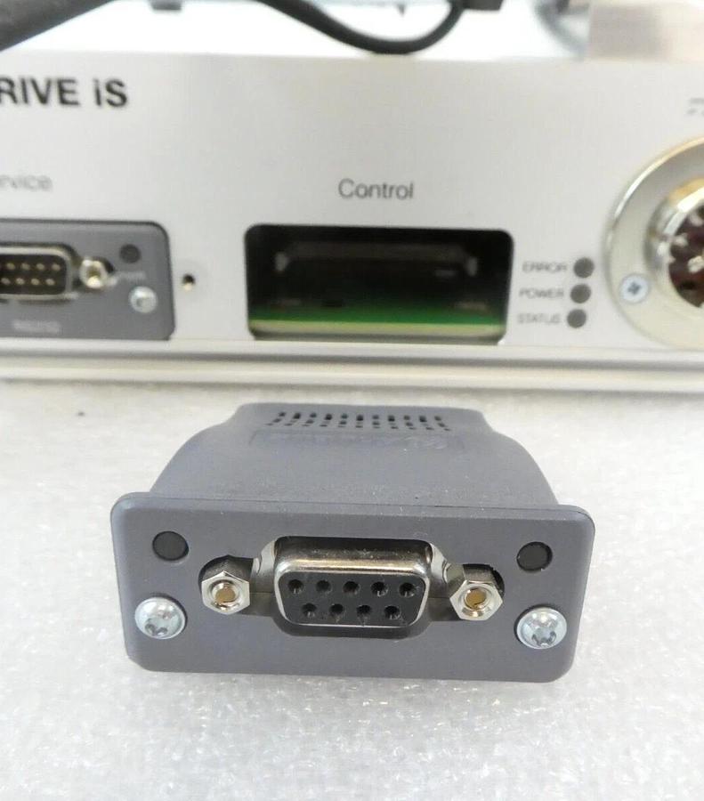 Used TURBOVAC MAG W 400 iPL Leybold 410400V0715 Turbo Pump MAG.DRIVE Bad Connector