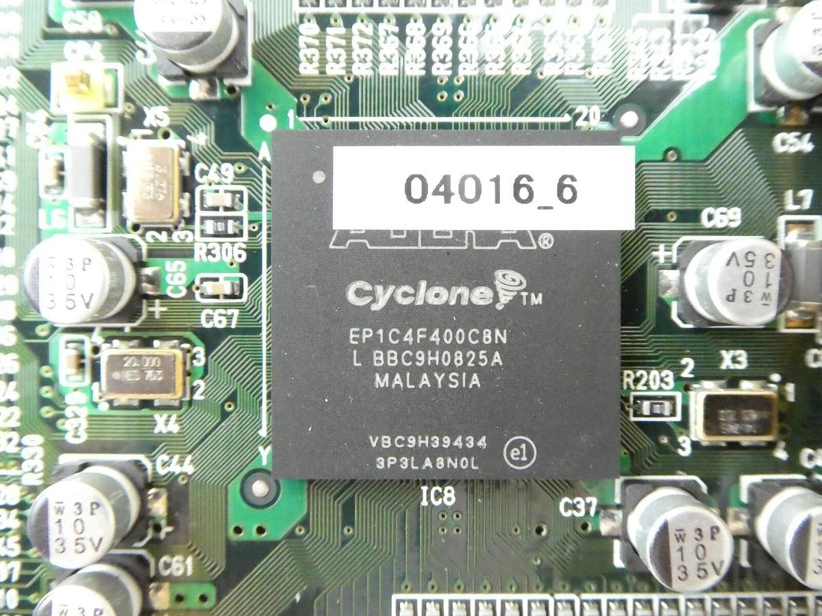 Used Muratec HASSYC816800 SBC Computer PCB OHT-CPU3-G0 Asyst VHT-CL1-E-1 Working