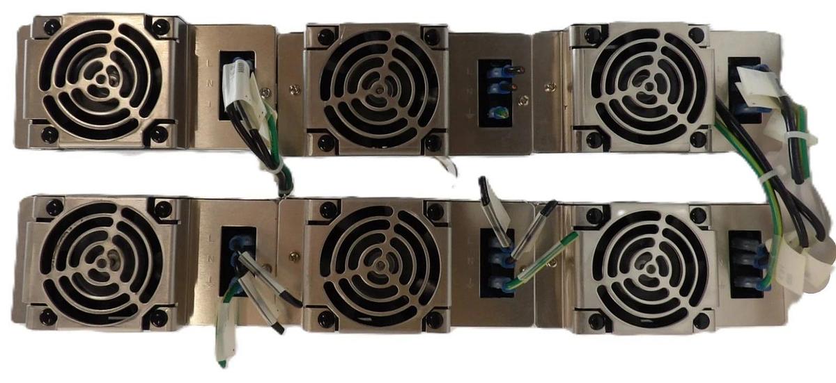 Used TDK MV65FFSS24DFS15CFS15CFS24DFS24DFS Power Supply MV6500027B Lot of 6 Working