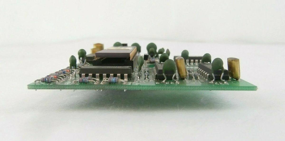 Used NSK E1027-045-5 Servo Amplifier Processor PCB E5132-0007A EE0408C05-25 Working