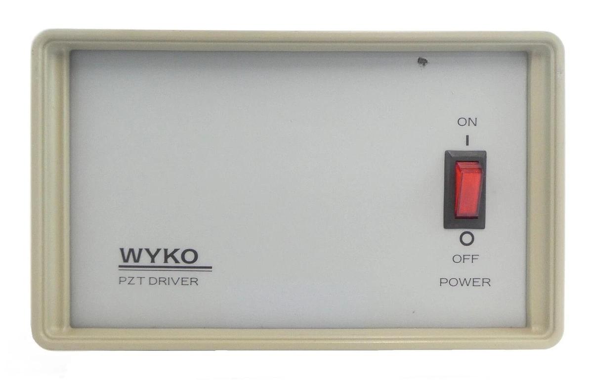 Used WYKO 860-006 Piezoelectric Transducer PZT Driver Module Working Surplus