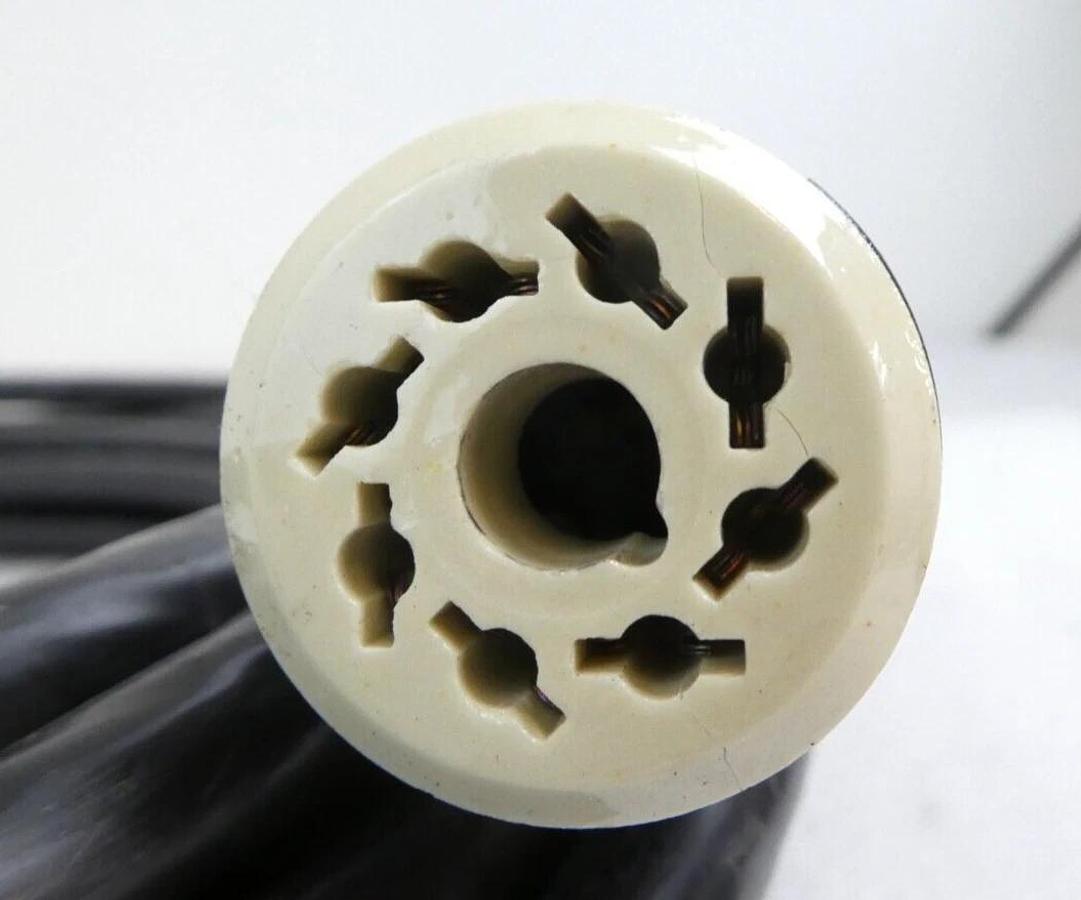Used Leybold 800152V0053-001 Turbomolecular Pump Cable 23M AMAT 0620-00933 Working