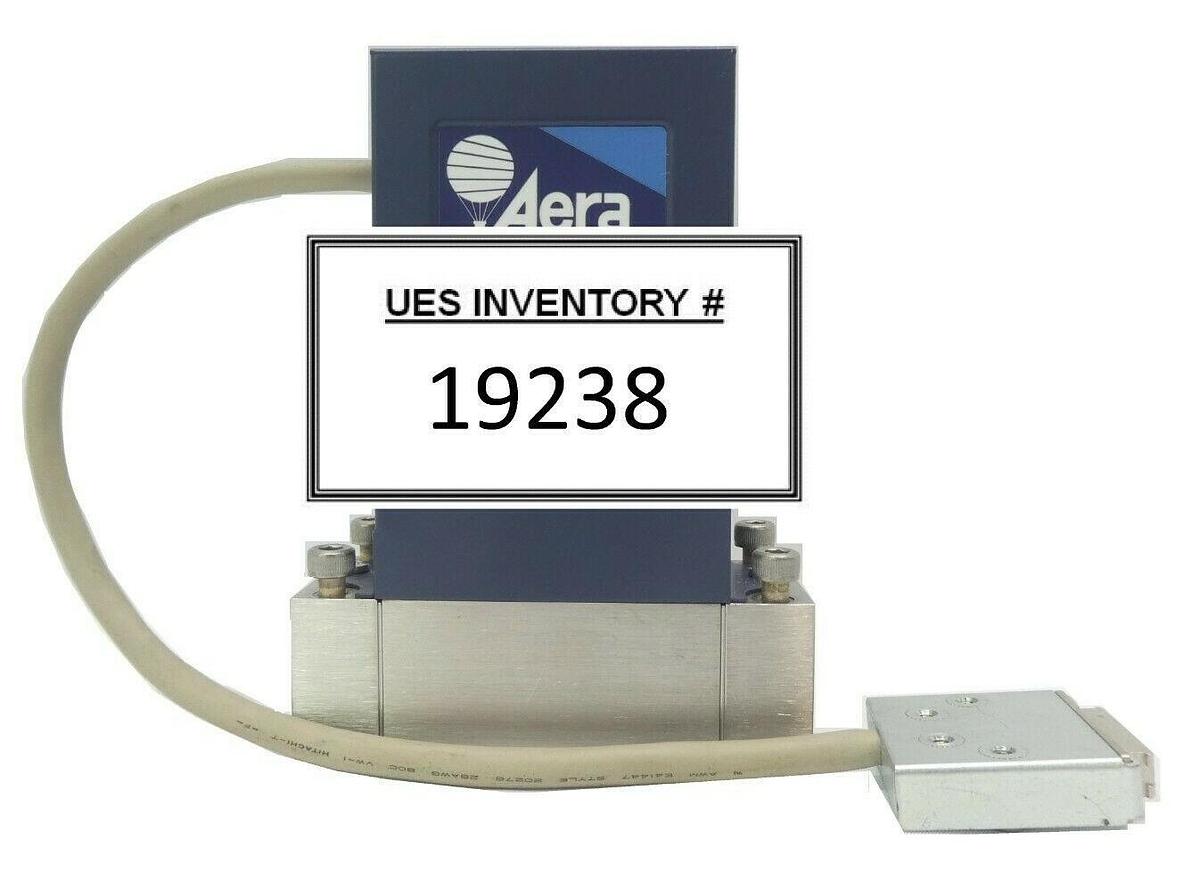Used Aera TC FC-985Y-BF Mass Flow Controller MFC FC-985 5 SCCM N2 Working Surplus