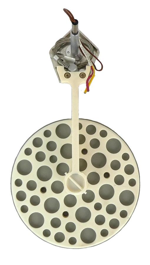 Used AMAT Applied Materials 0190-09399 150mm Susceptor Assembly T2 Welded Working