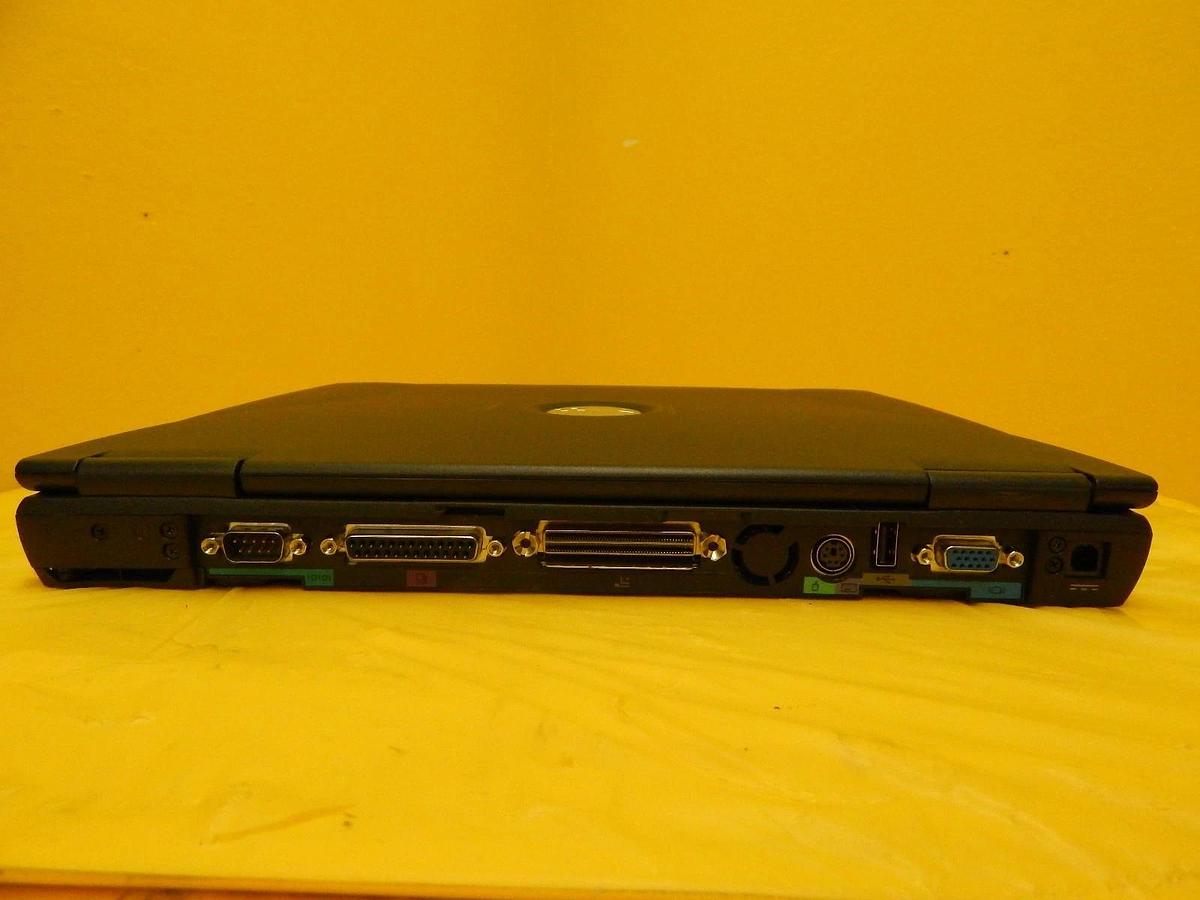 Used Nova Measuring Instruments 210-70090-00 NovaScan 420 Notebook Assembly Used