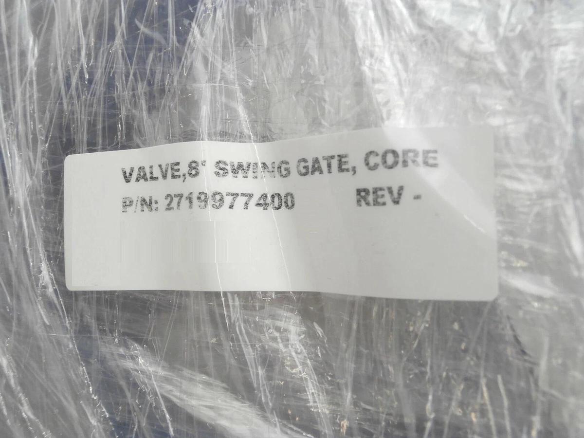 Refurbished Varian 951-5229 Pneumatic Stainless Swing Gate Valve 2719977400 OEM Refurbished