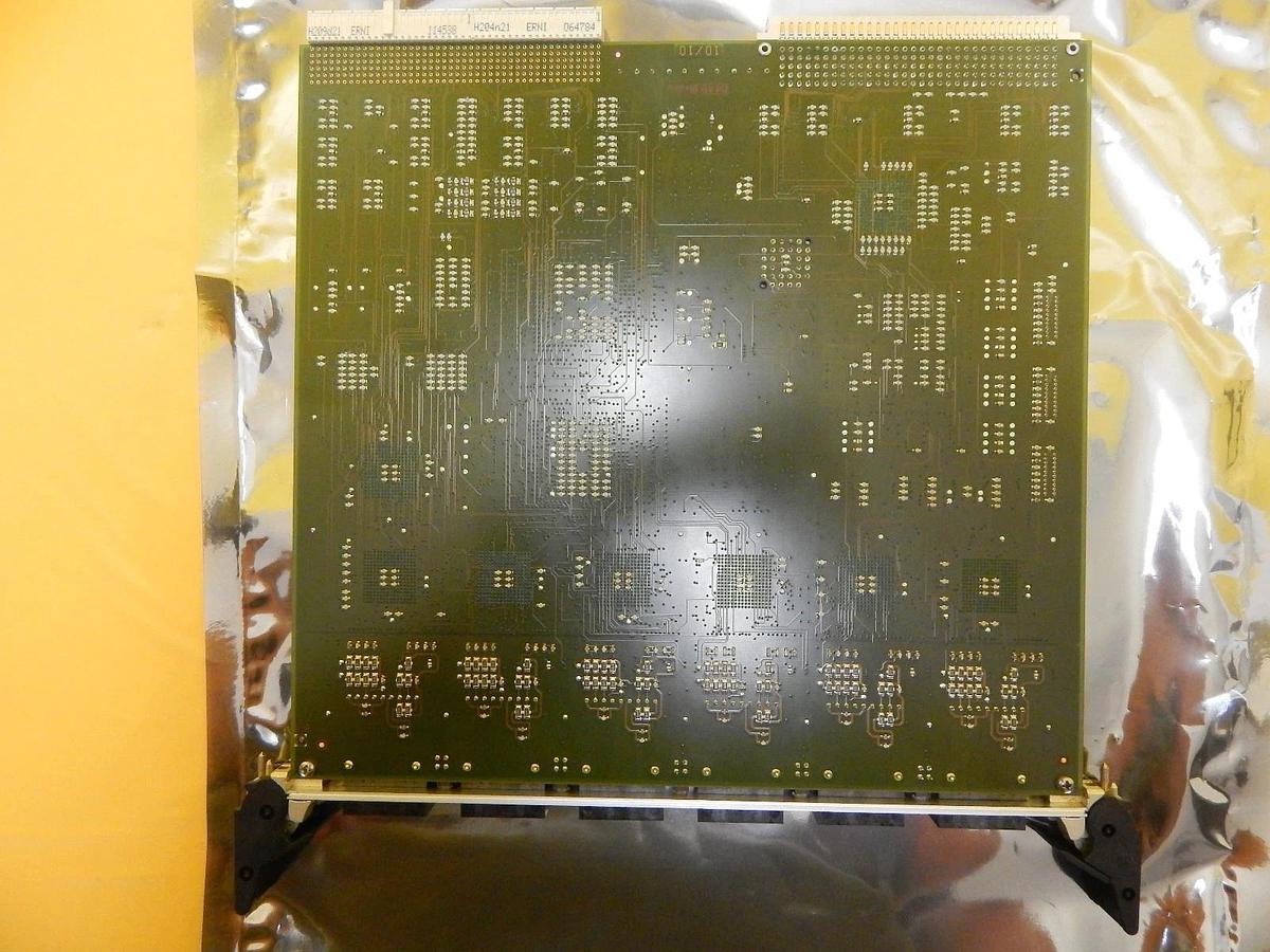Used ASML 4022.471.6240 Fiber Optic Transceiver VME Card PCB 4022 471 4187.1 Used
