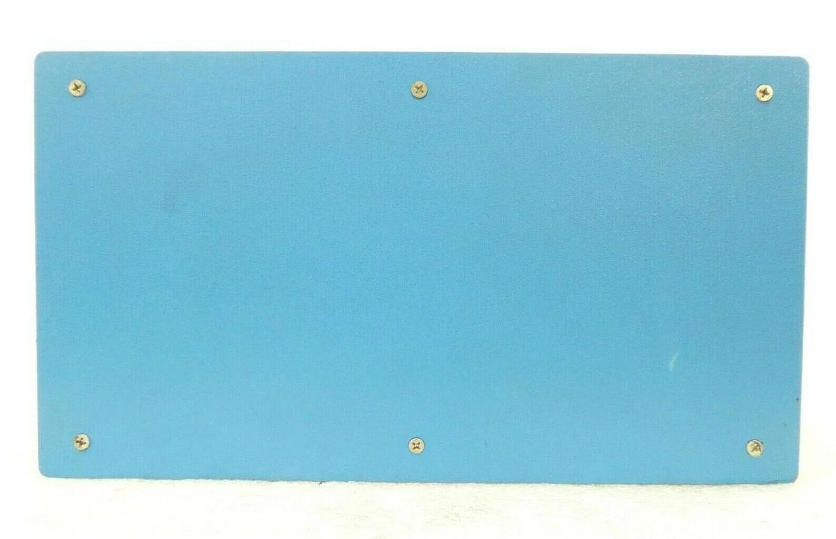 Used Hoechst Celanese GMA 9408 Guardian Reaction Chamber Controller Novellus As-Is
