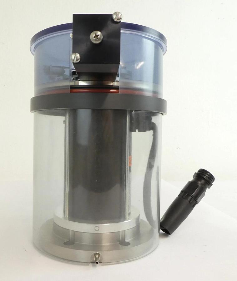 Used Kollmorgen BLF2924-10-0-S-020 SRD Spin Rinse Dryer Motor Assembly Working